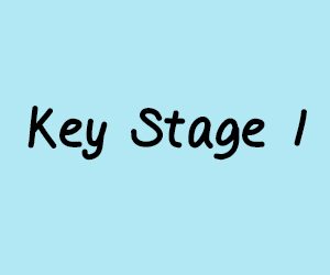 Key Stage 1